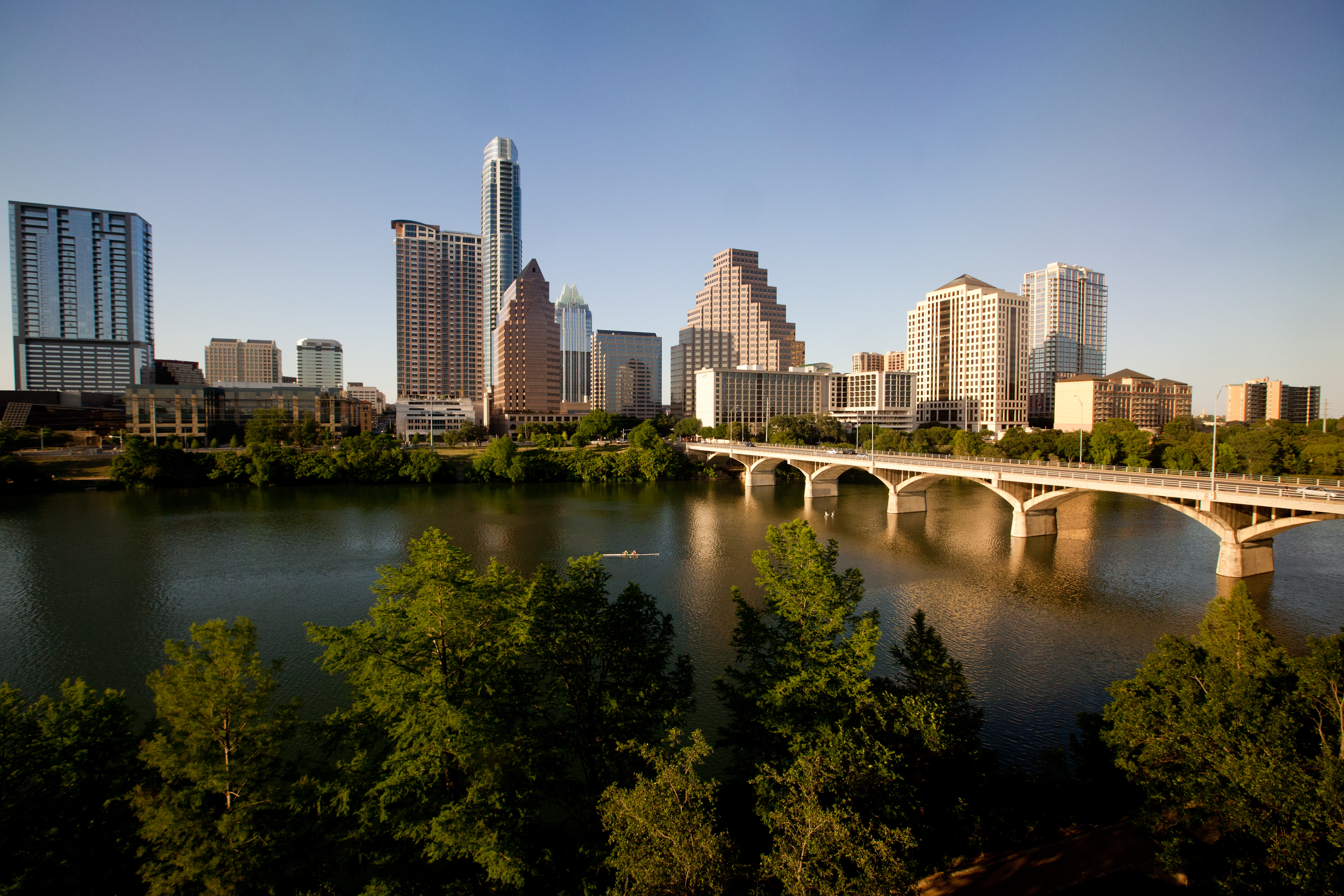 City Skyline