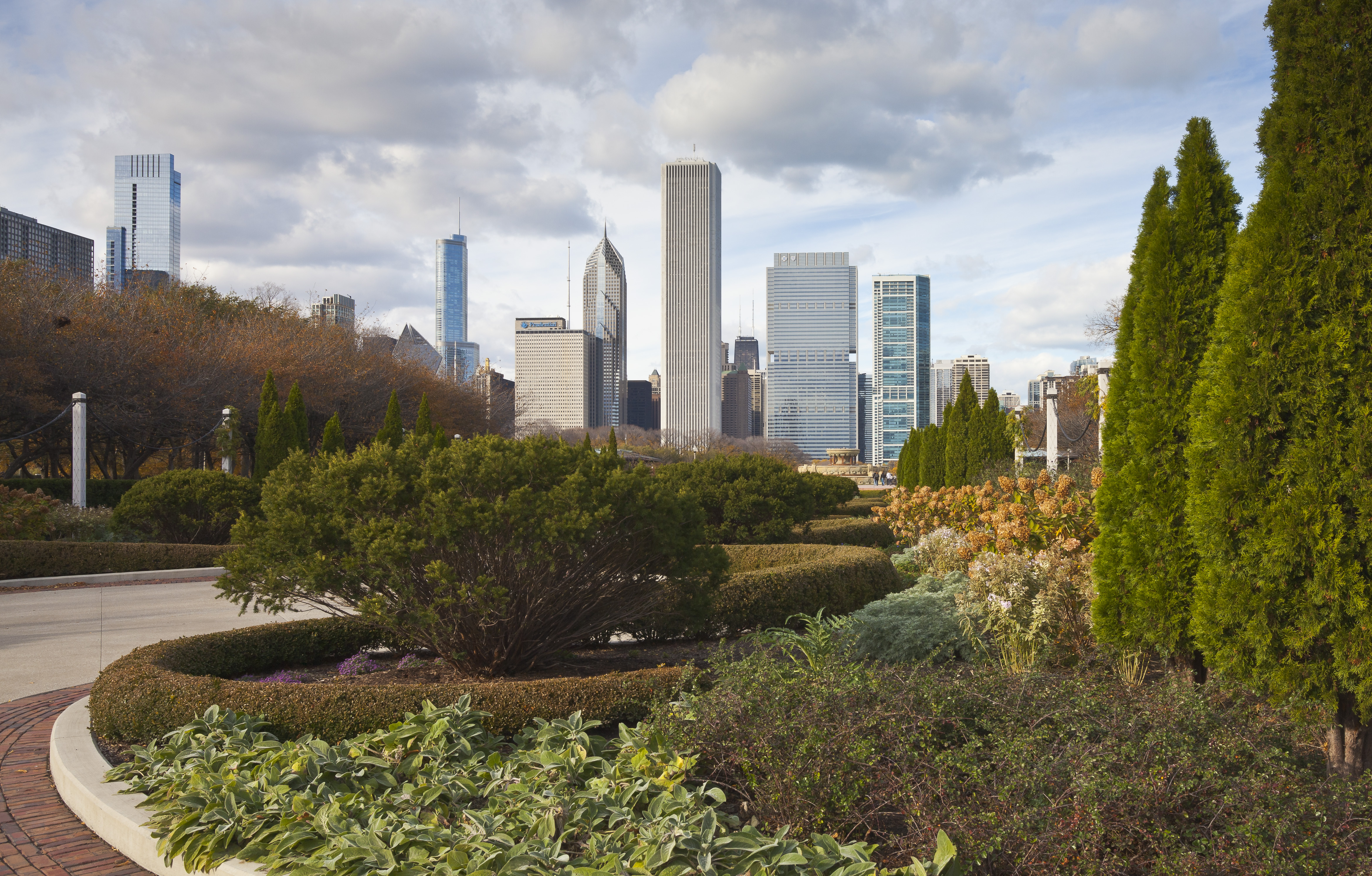 City Skyline