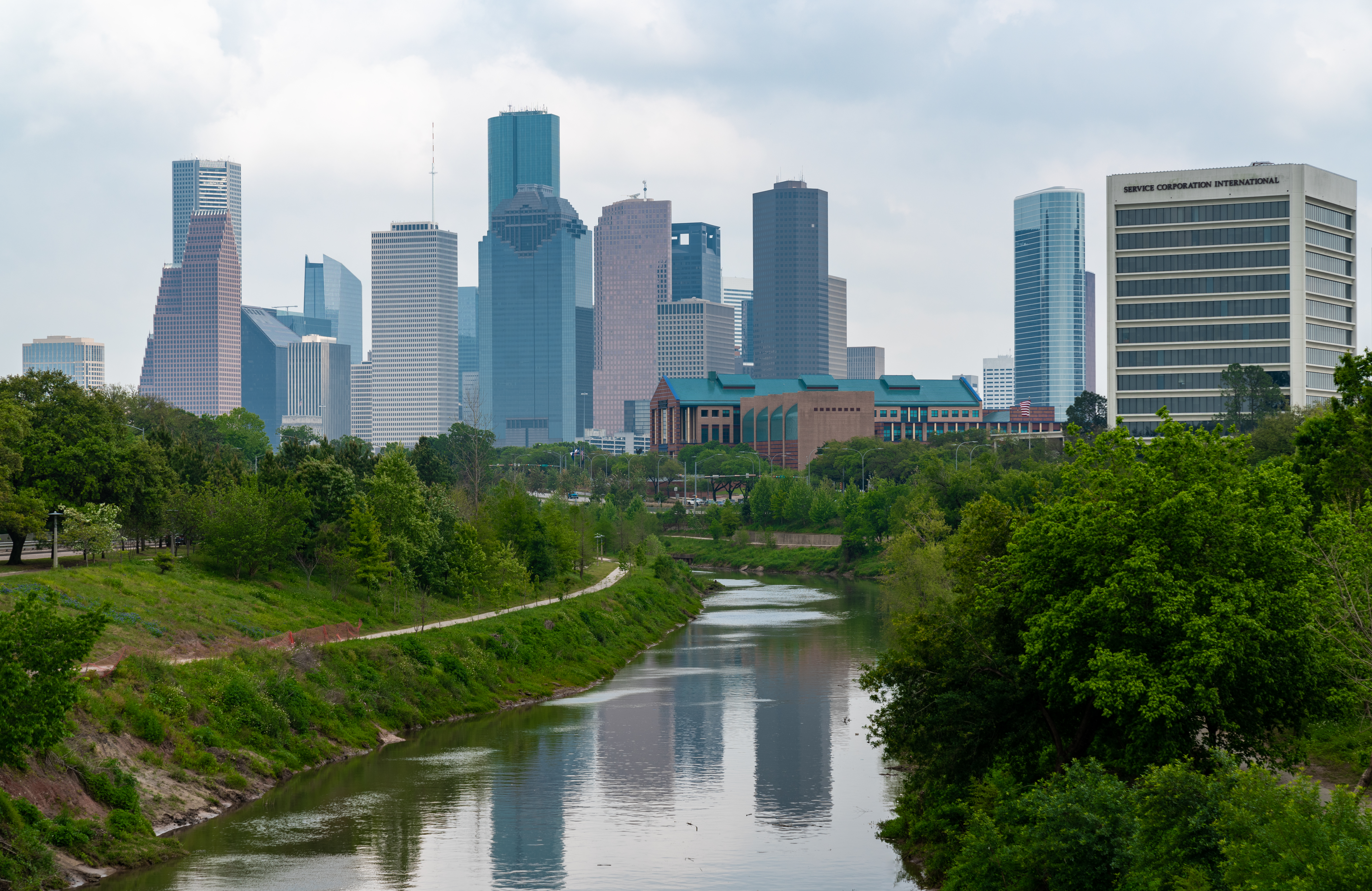 City Skyline