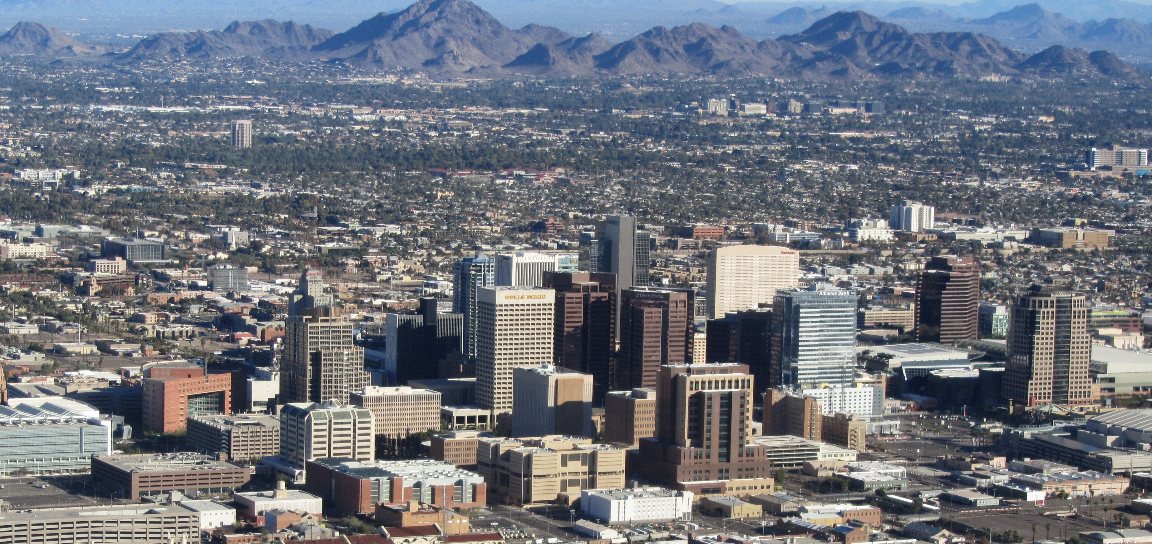 City Skyline