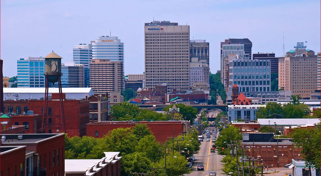 City Skyline